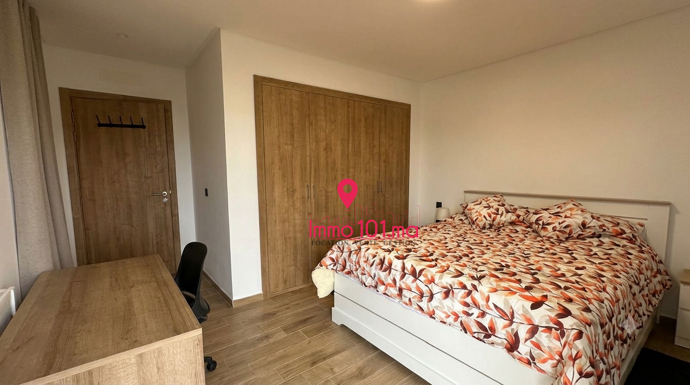 Location appartement meublé à Plage des nations SILAM2473